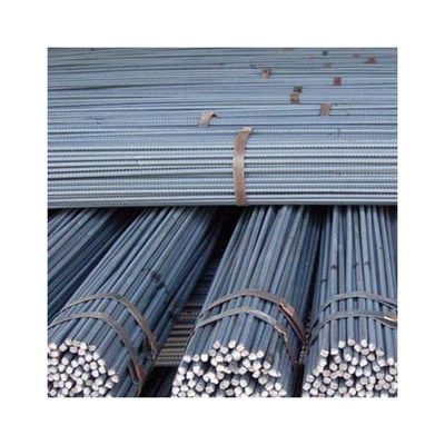 ποιότητας  Super Quality Hrb400 12Mm Deformed Steel Rebar Reinforcement Ribbed Steel Bars εργοστάσιο