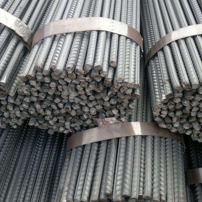 ποιότητας  Construction Iron Rods Concrete Reinforced Steel Bar εργοστάσιο