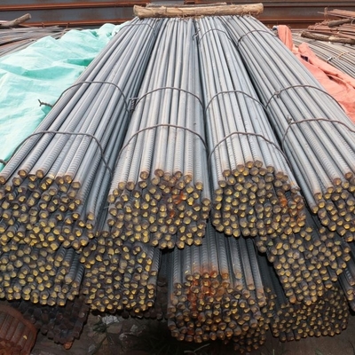 12mm ενισχυμένη ενισχυμένη Rebar ήπιου χάλυβα χάλυβα ράβδος σιδήρου κατασκευής κατασκευής φραγμών συγκεκριμένη