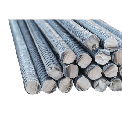 Hot Sale 12mm 14mm Building Construction Steel Rebar Iron Rod Building Construction 16mm Deformed Concrete Steel Rebar