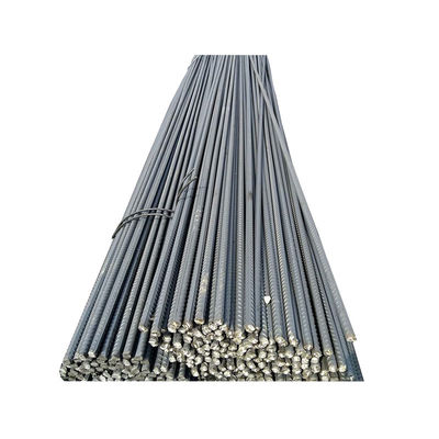 High Quality Construction 2022 A500c Bar Iron Steel Rod 6mm 16mm 20mm 22mm Hrb400 Hrb500 Rebar Deformed Reinforced Steel Hrb Grade