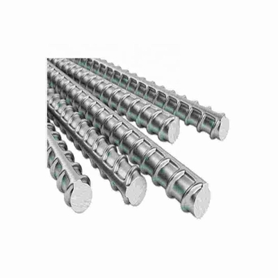Construction Steel Rebar 6mm 8mm 12mm Steel Rebar Deformed Steel Bar Iron Rods for Construction Concrete Material