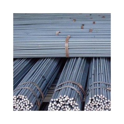 Super Quality Hrb400 12Mm Deformed Steel Rebar Reinforcement Ribbed Steel Bars
