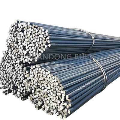 Steel Structure Bridge Manufacturers Supply Deformed Steel Bars, Epoxy Coats For Construction / Concrete Steel Bars / Construction