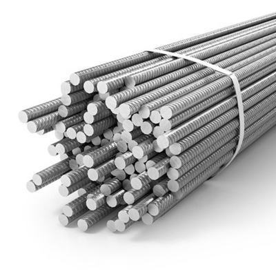 Rebar χάλυβα της Αιγύπτου φραγμών χάλυβα άνθρακα τυποποιημένος παραμορφωμένος B500Br φραγμός επιπέδων χάλυβα άνθρακα